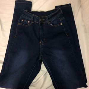 ✨ Fashion Nova High Wasted Jeans ✨